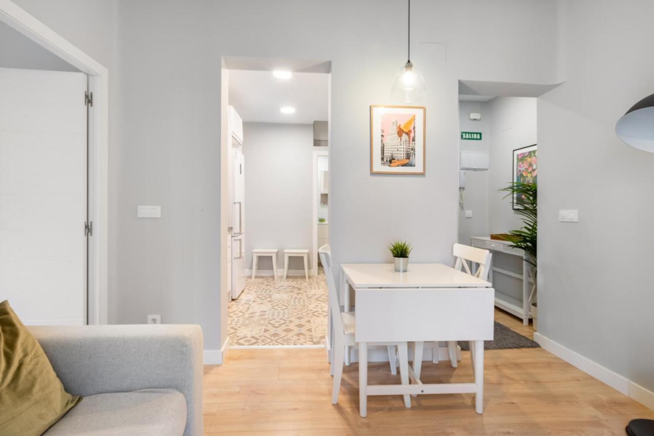 2 Bedrooms 1 Bathroom Furnished - Lavapies - Modern - Mintystay Madrid Extérieur photo