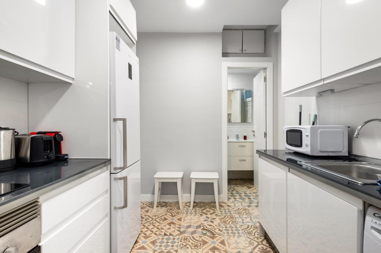 2 Bedrooms 1 Bathroom Furnished - Lavapies - Modern - Mintystay Madrid Extérieur photo
