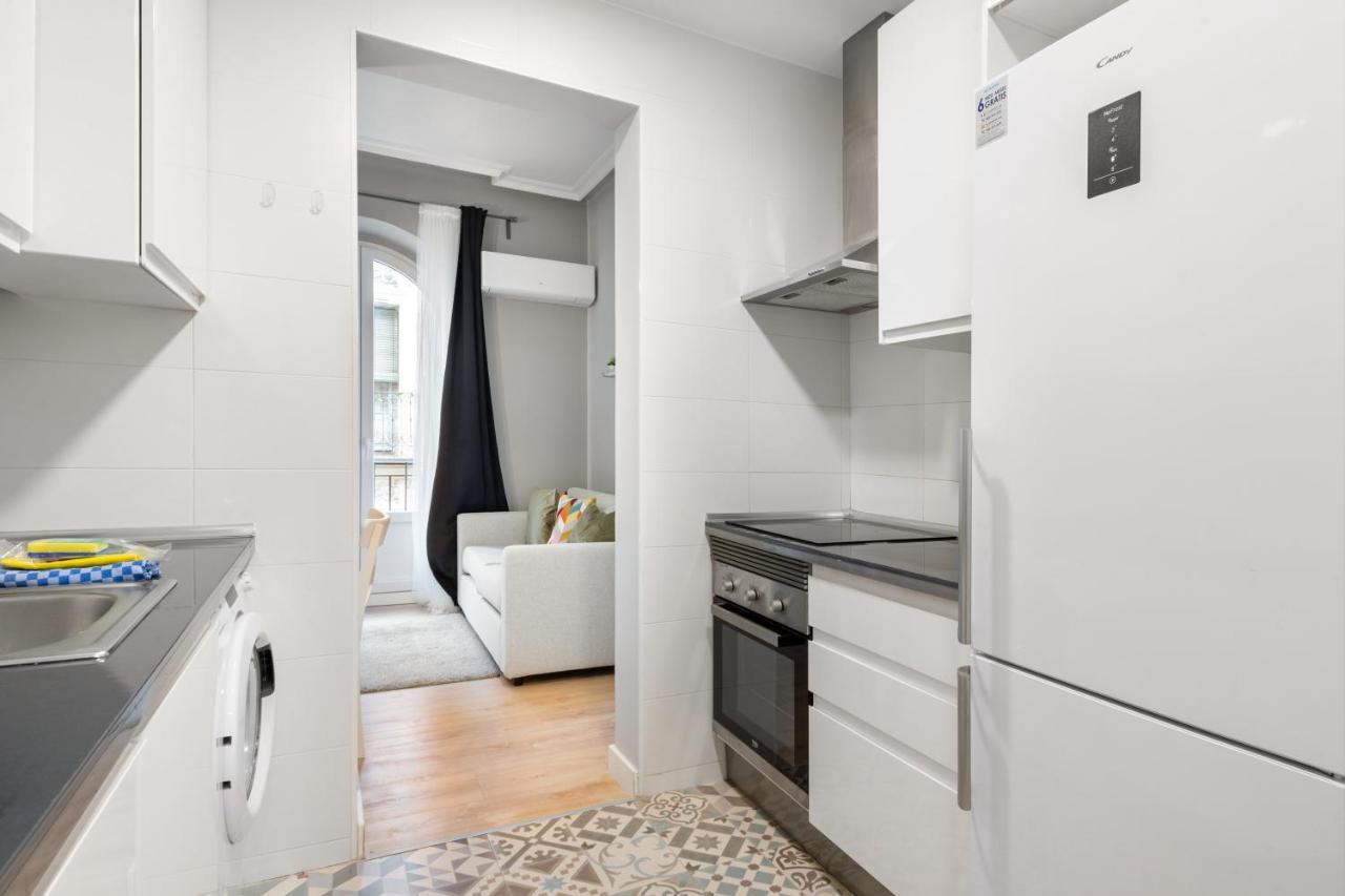 2 Bedrooms 1 Bathroom Furnished - Lavapies - Modern - Mintystay Madrid Extérieur photo